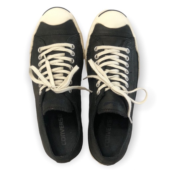 Vintage Converse Jack Purcell Low Top Sneaker - Picture 2 of 12